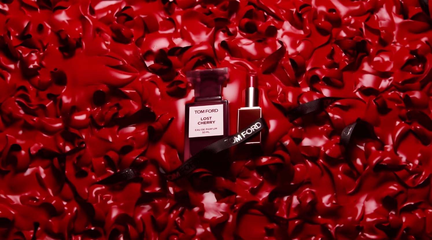 Tom Ford Lost Cherry Review: A Decadent Dive into Sweetness - My Perfume Shop