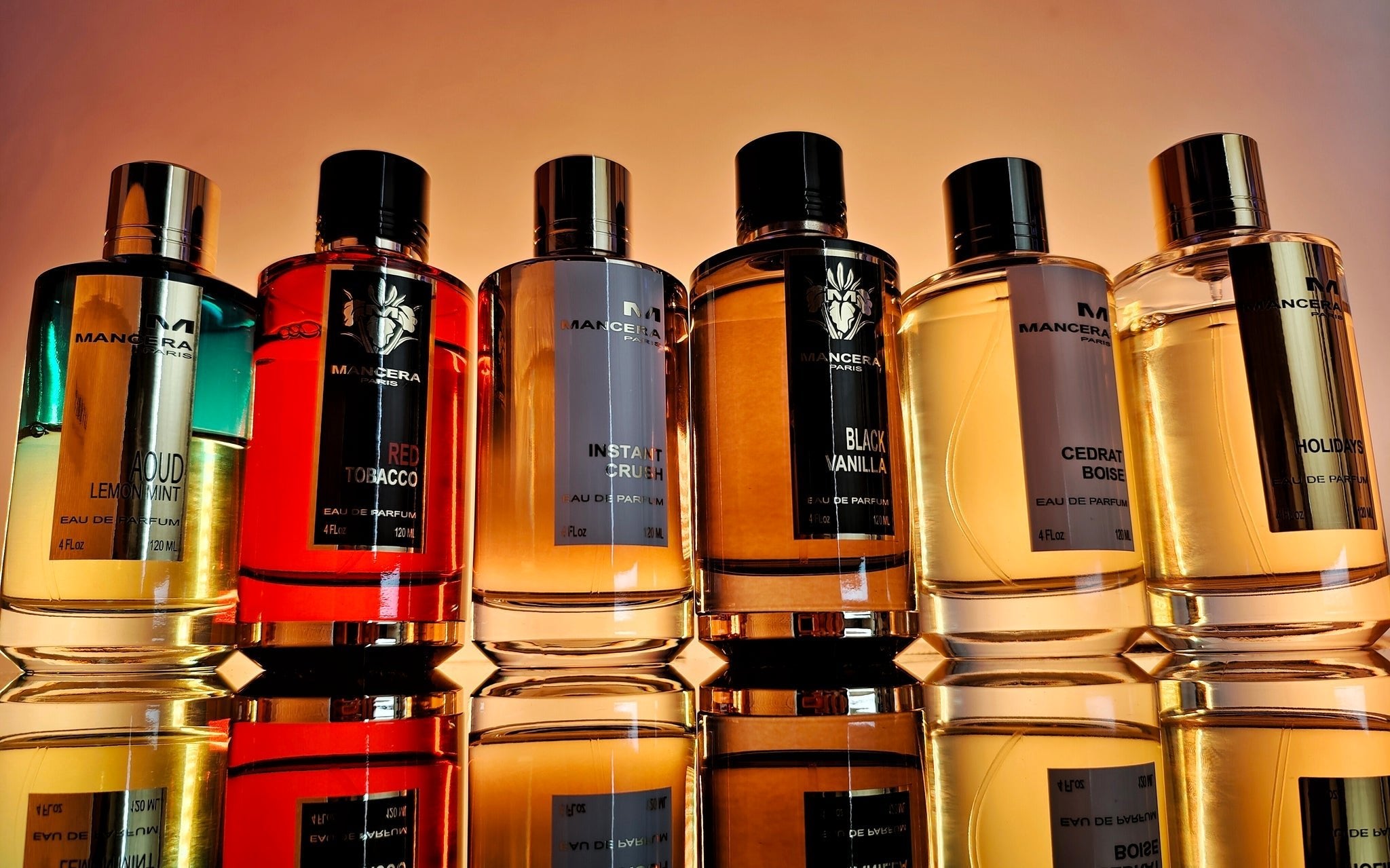 Why Mancera Perfumes Are the Ultimate Statement of Luxury - My Perfume Shop