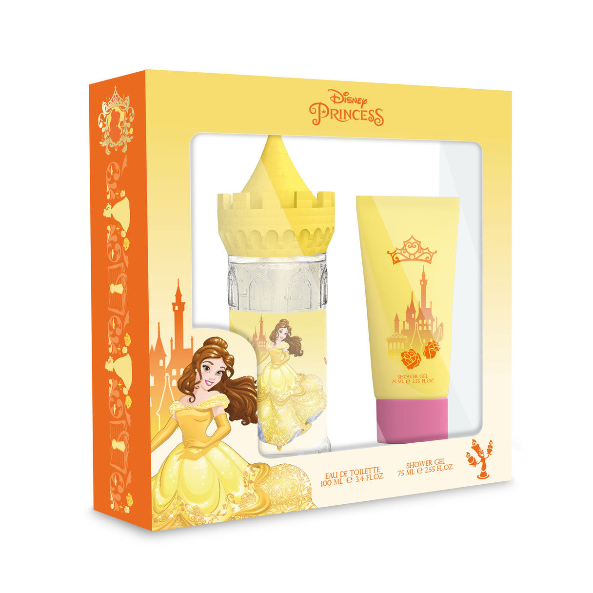 Disney Princess Belle EDT Set for Women