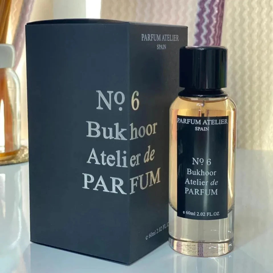 Parfum Atelier No.6 Bukhoor EDP