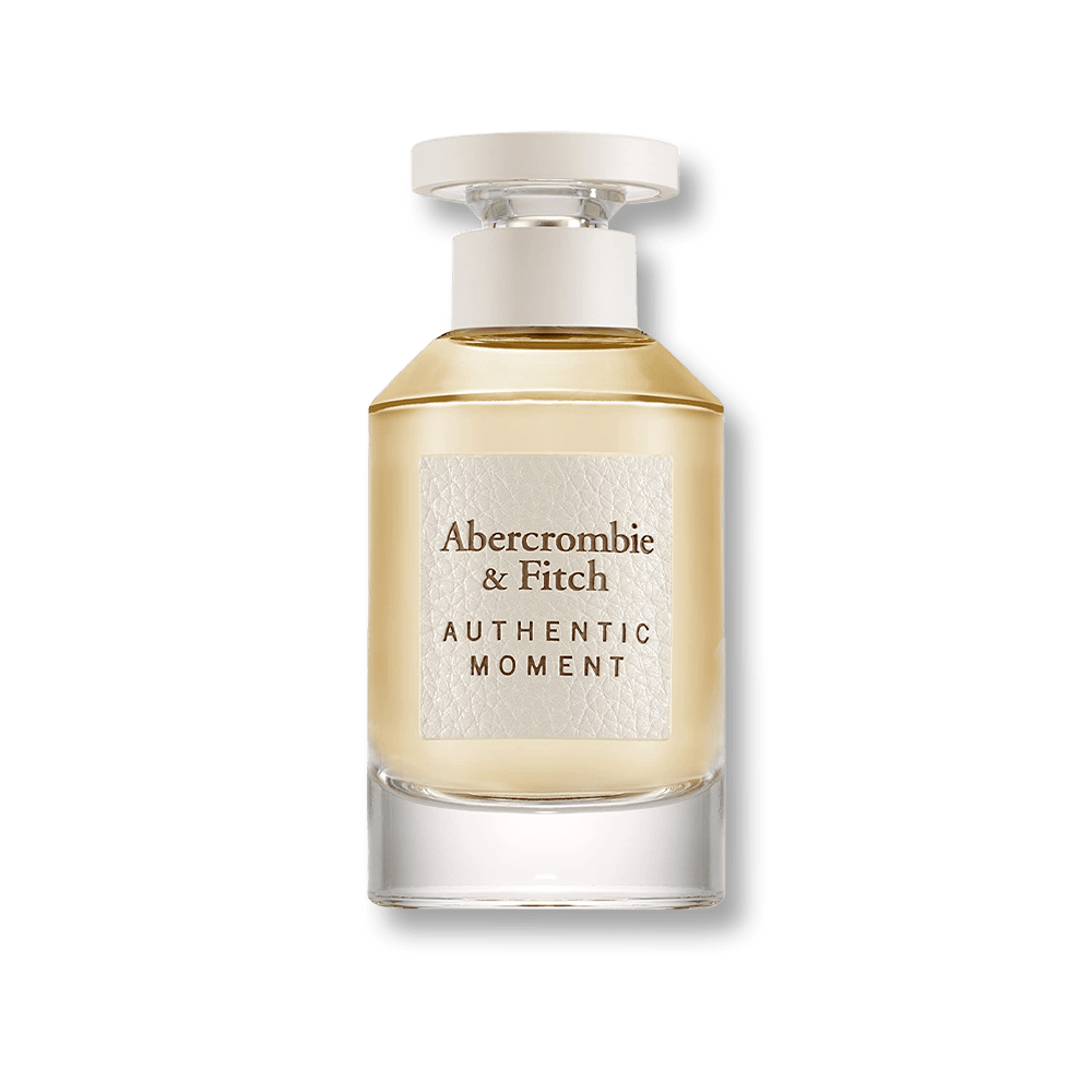 Abercrombie & Fitch Authentic Moment EDP For Women | My Perfume Shop