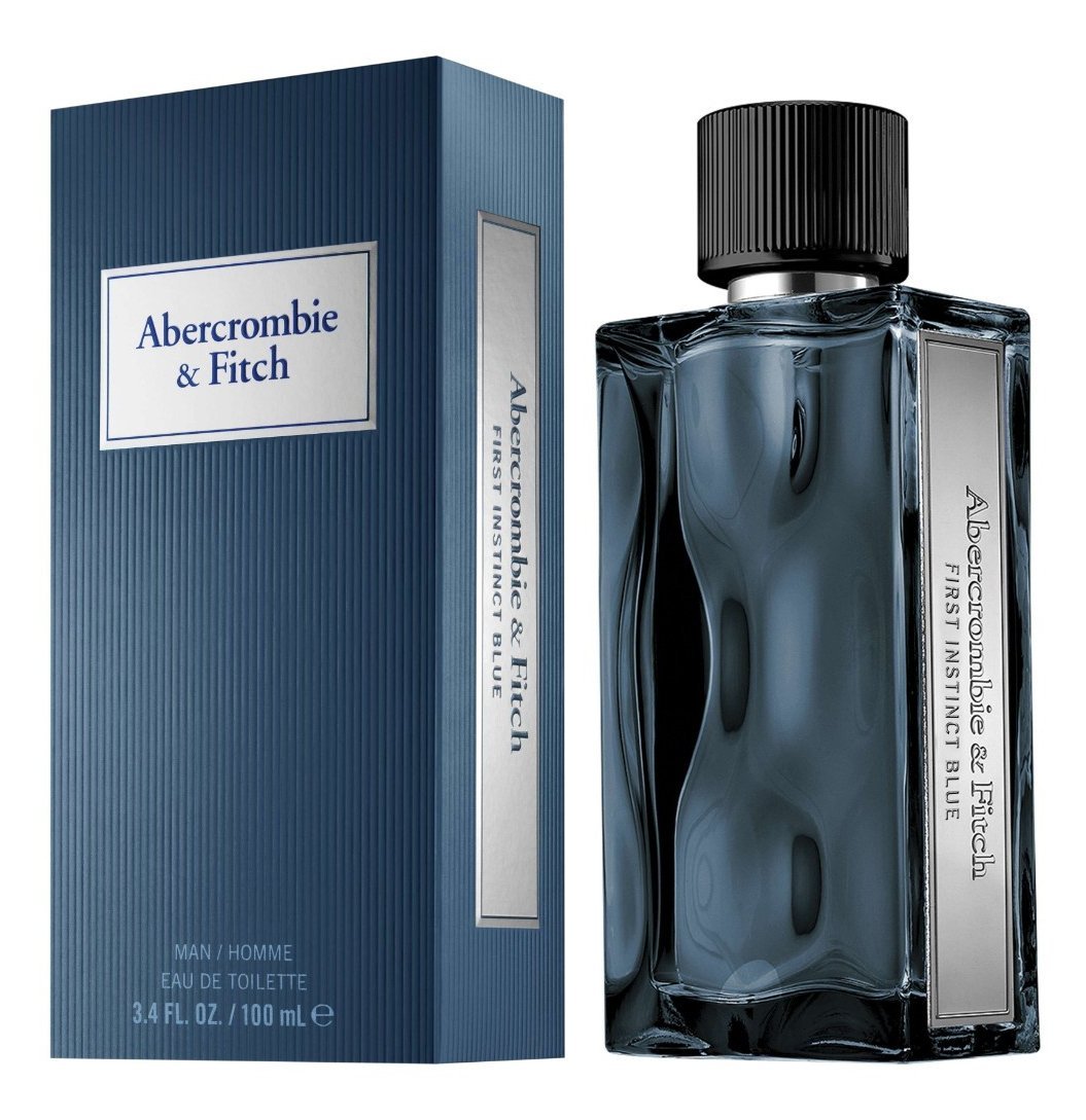 Abercrombie & Fitch First Instinct Blue EDT For Men | My Perfume Shop