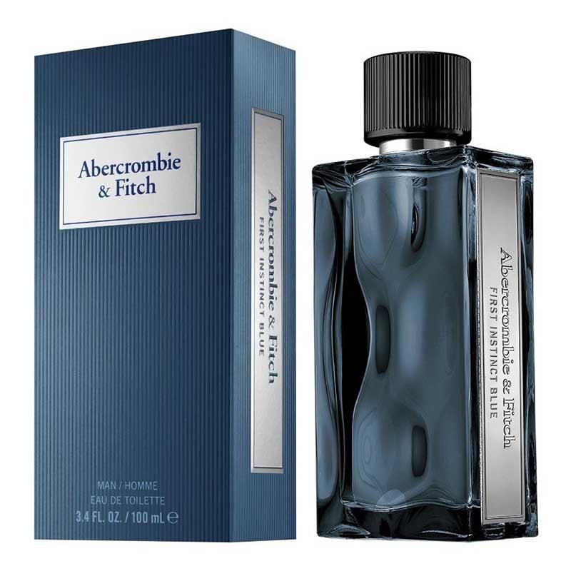 Abercrombie & Fitch First Instinct Blue EDT | My Perfume Shop