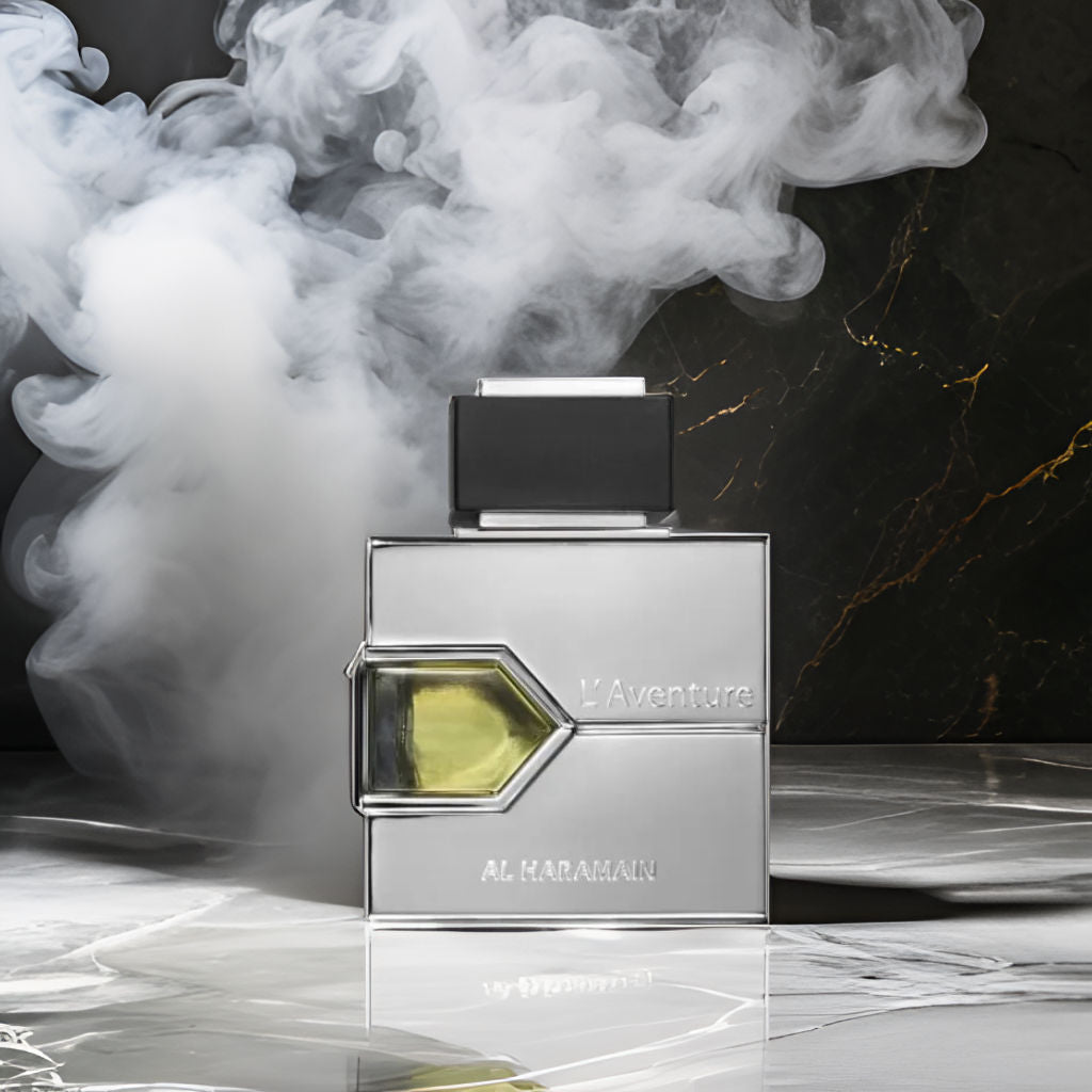 Al Haramain L'Aventure Intense EDP | My Perfume Shop