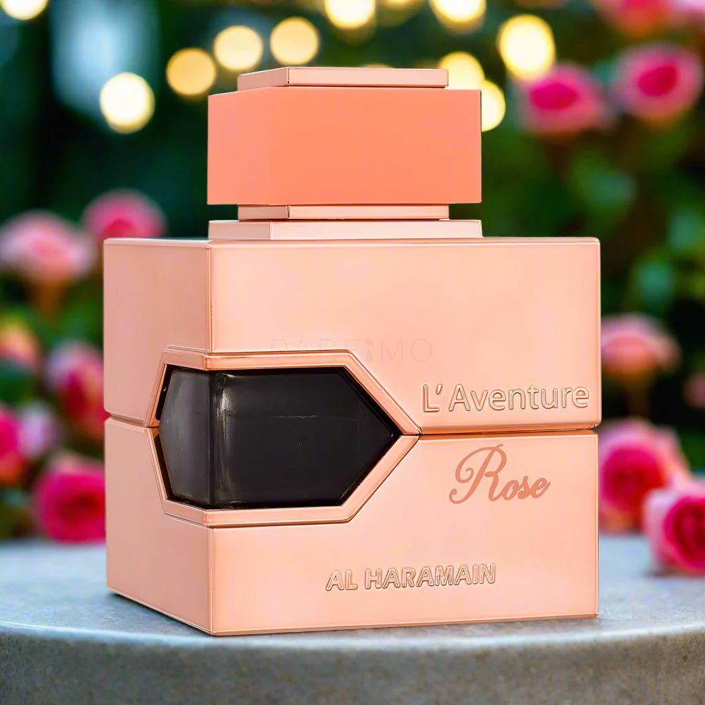 Al Haramain L'Aventure Rose EDP | My Perfume Shop