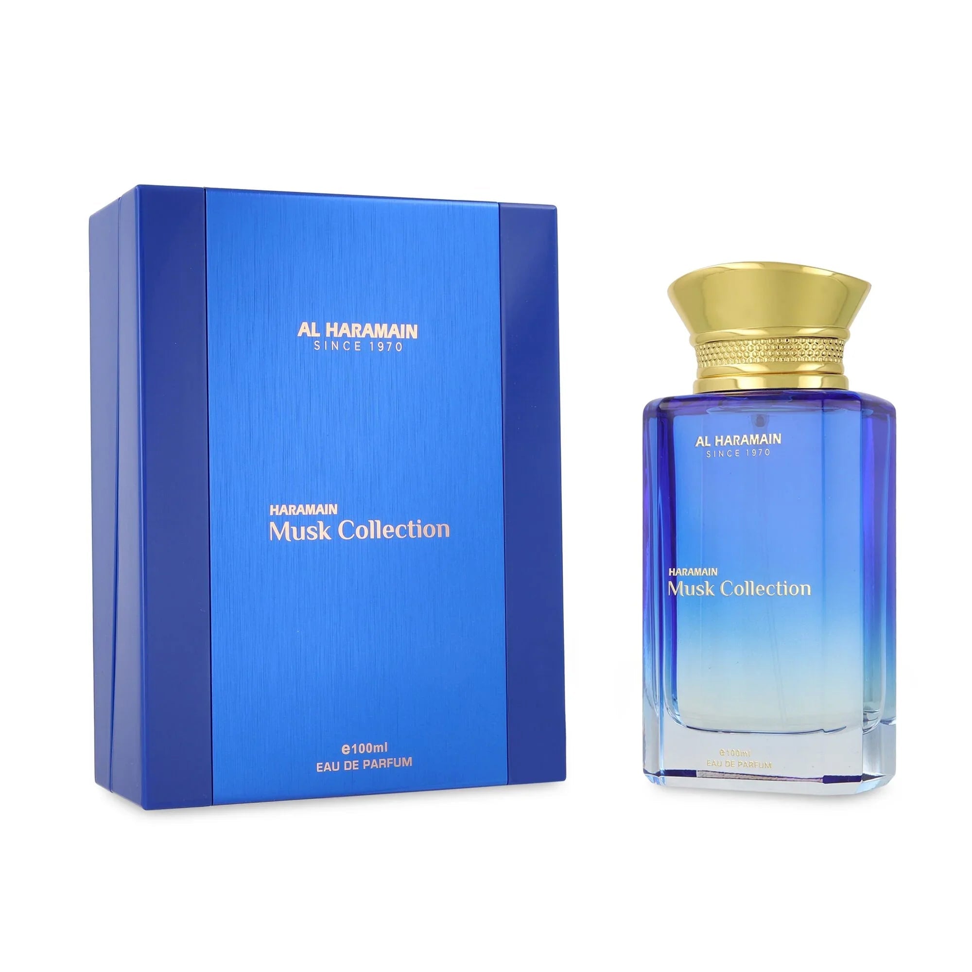 Al Haramain Musk Collection EDP | My Perfume Shop