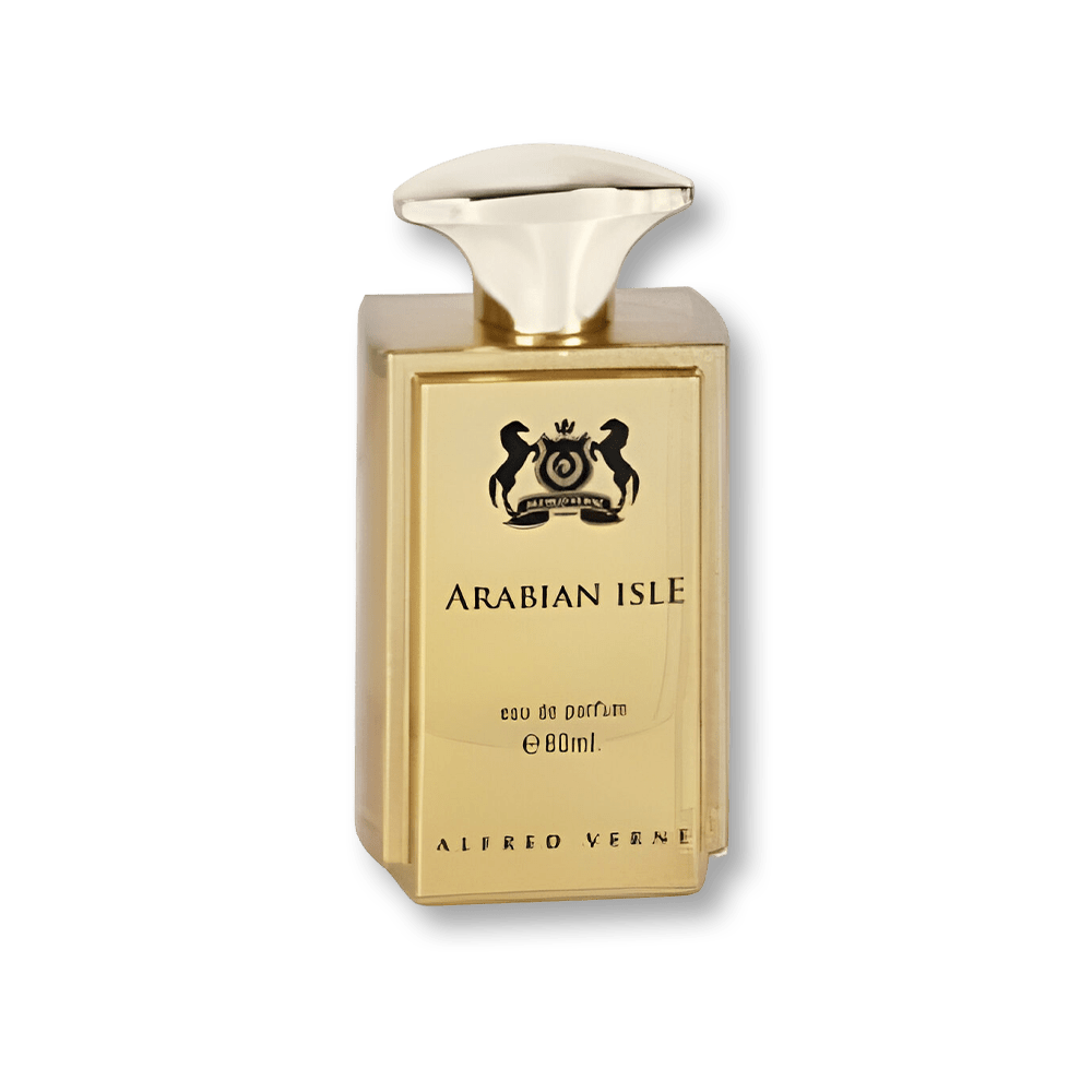 Alfred Verne Arabian Isle EDP | My Perfume Shop