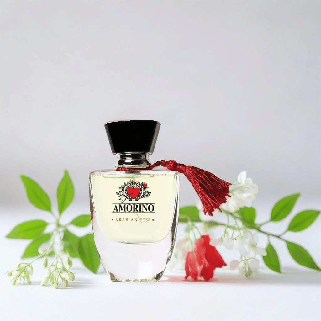 Amorino Arabian Rose EDP | My Perfume Shop