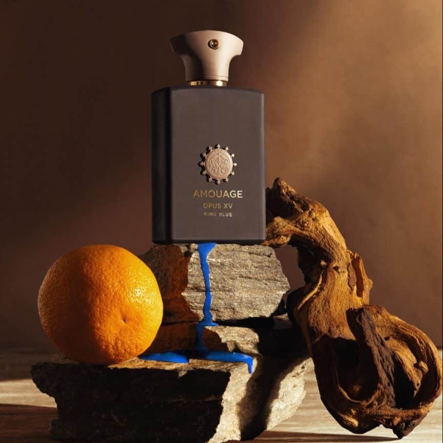 Amouage Opus Xv - King Blue EDP | My Perfume Shop