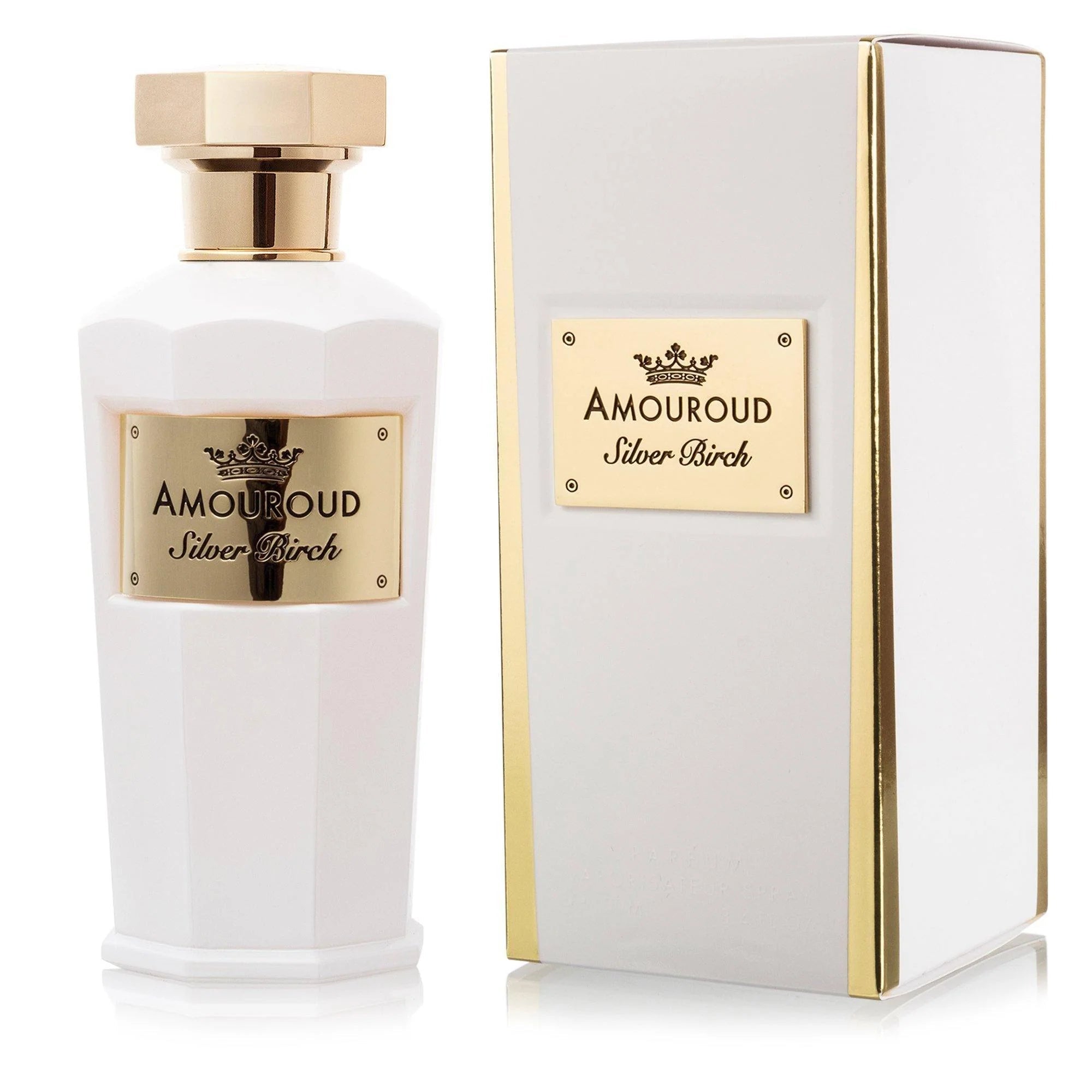 Amouroud Silver Birch Parfum | My Perfume Shop