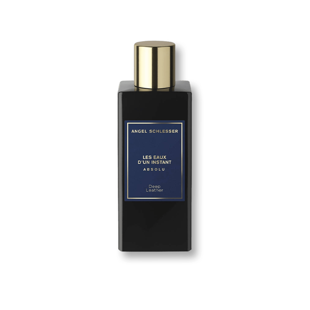 Angel Schlesser Les Eaux D'Un Instant Absolu Deep Leather EDP | My Perfume Shop