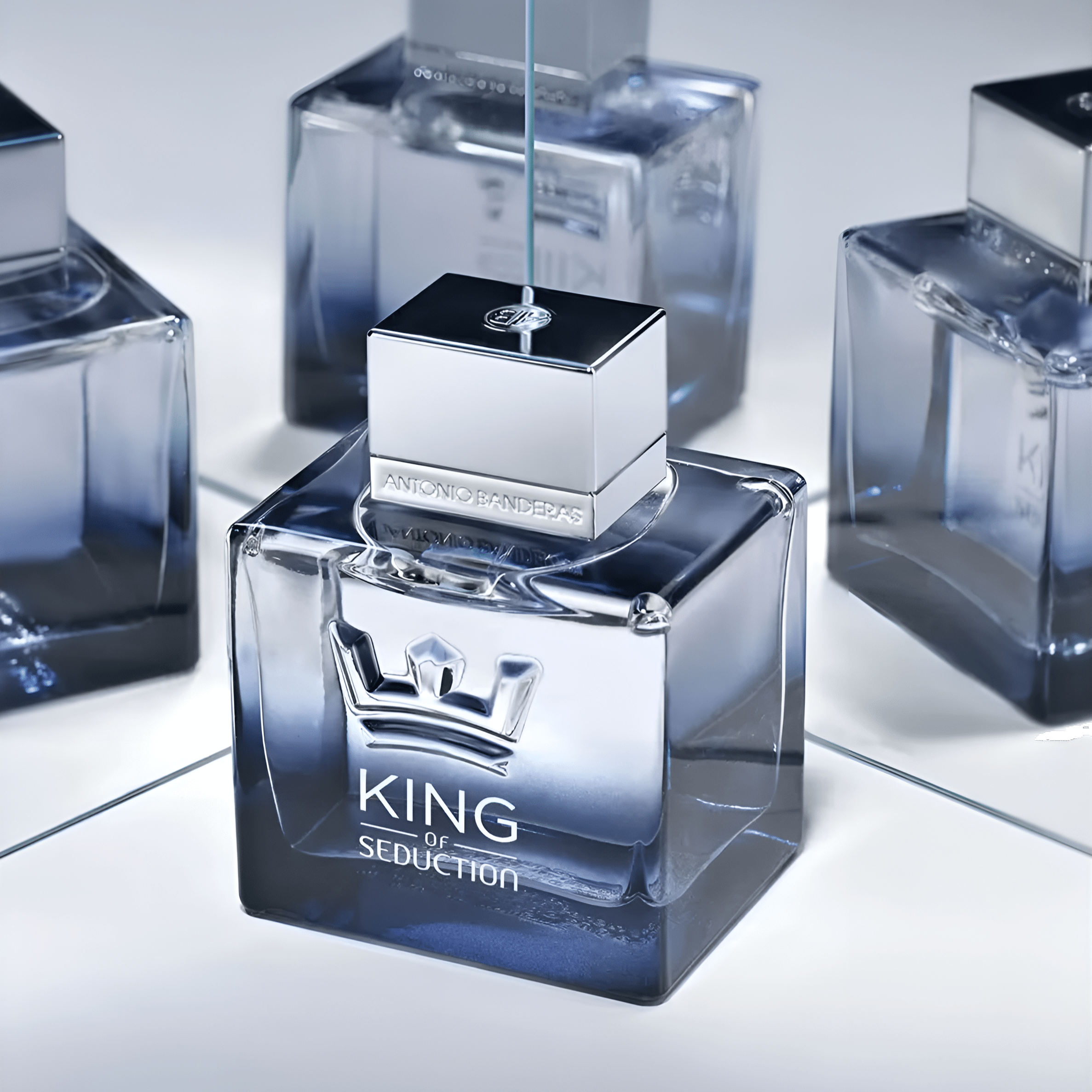 Antonio Banderas King Of Seduction Deodorant Spray | My Perfume Shop