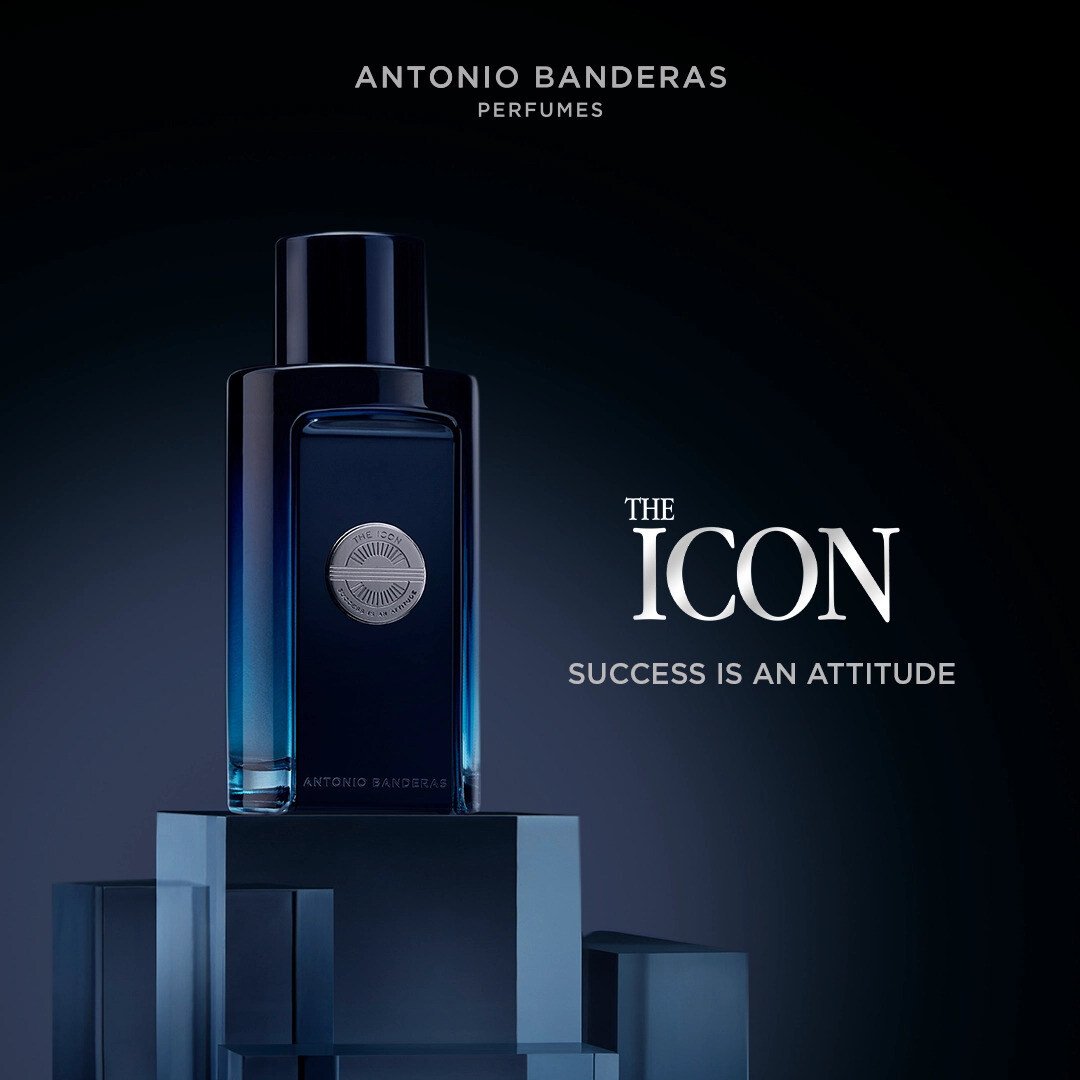 Antonio Banderas The Icon EDT | My Perfume Shop