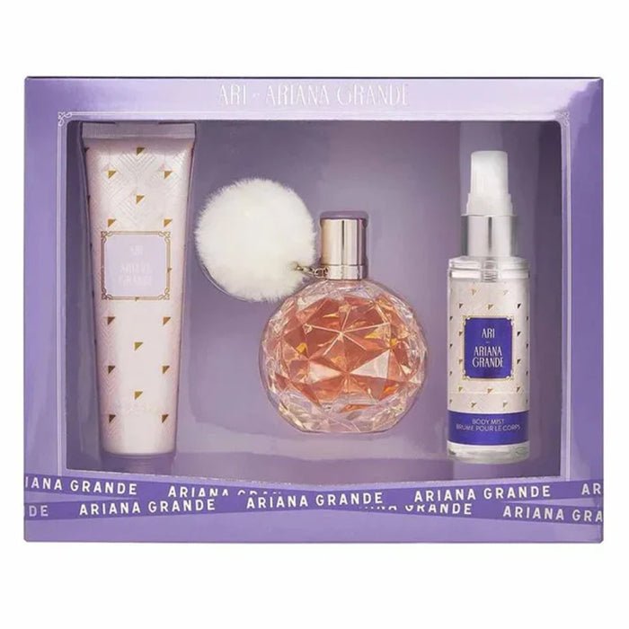 Ariana Grande Ari EDP Body Mist Souffle Set For Women | My Perfume Shop