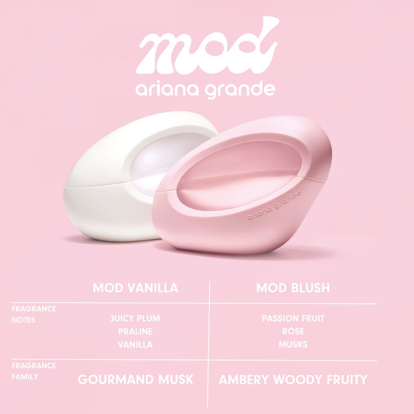 Ariana Grande Mod Vanilla EDP | My Perfume Shop