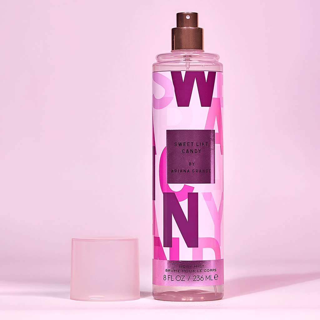 Ariana Grande Sweet Like Candy Body Mist | My Perfume Shop