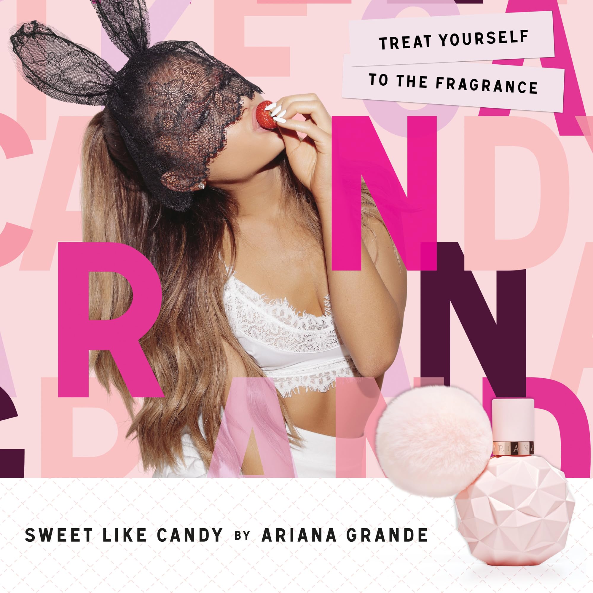 Ariana Grande Sweet Like Candy Body Mist | My Perfume Shop