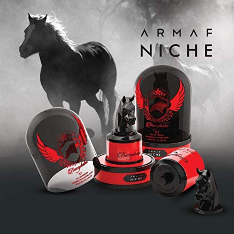 Armaf Niche Bucephalus No. Xi EDP | My Perfume Shop