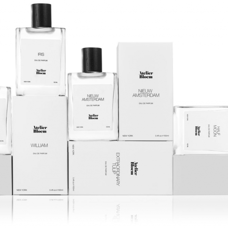 Atelier Bloem Nieuw Amsterdam EDP | My Perfume Shop