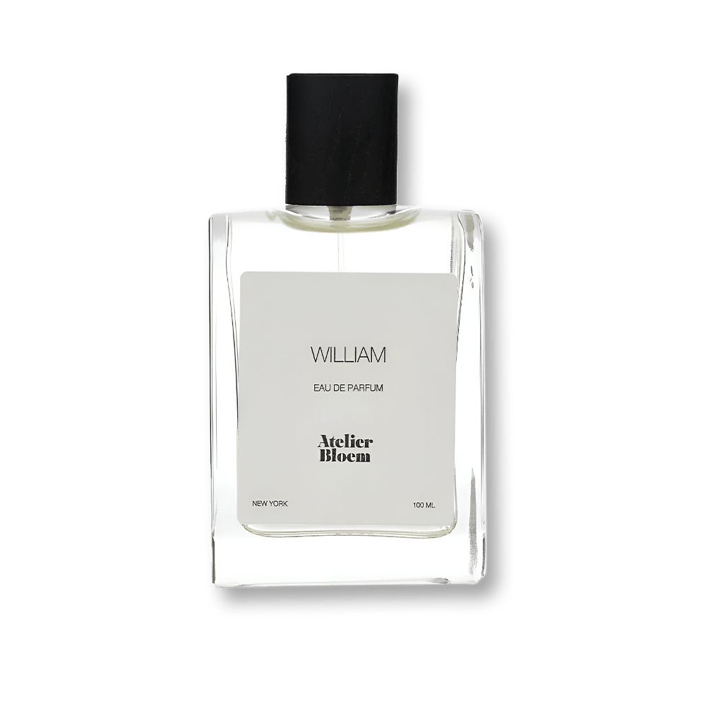 Atelier Bloem William EDP | My Perfume Shop