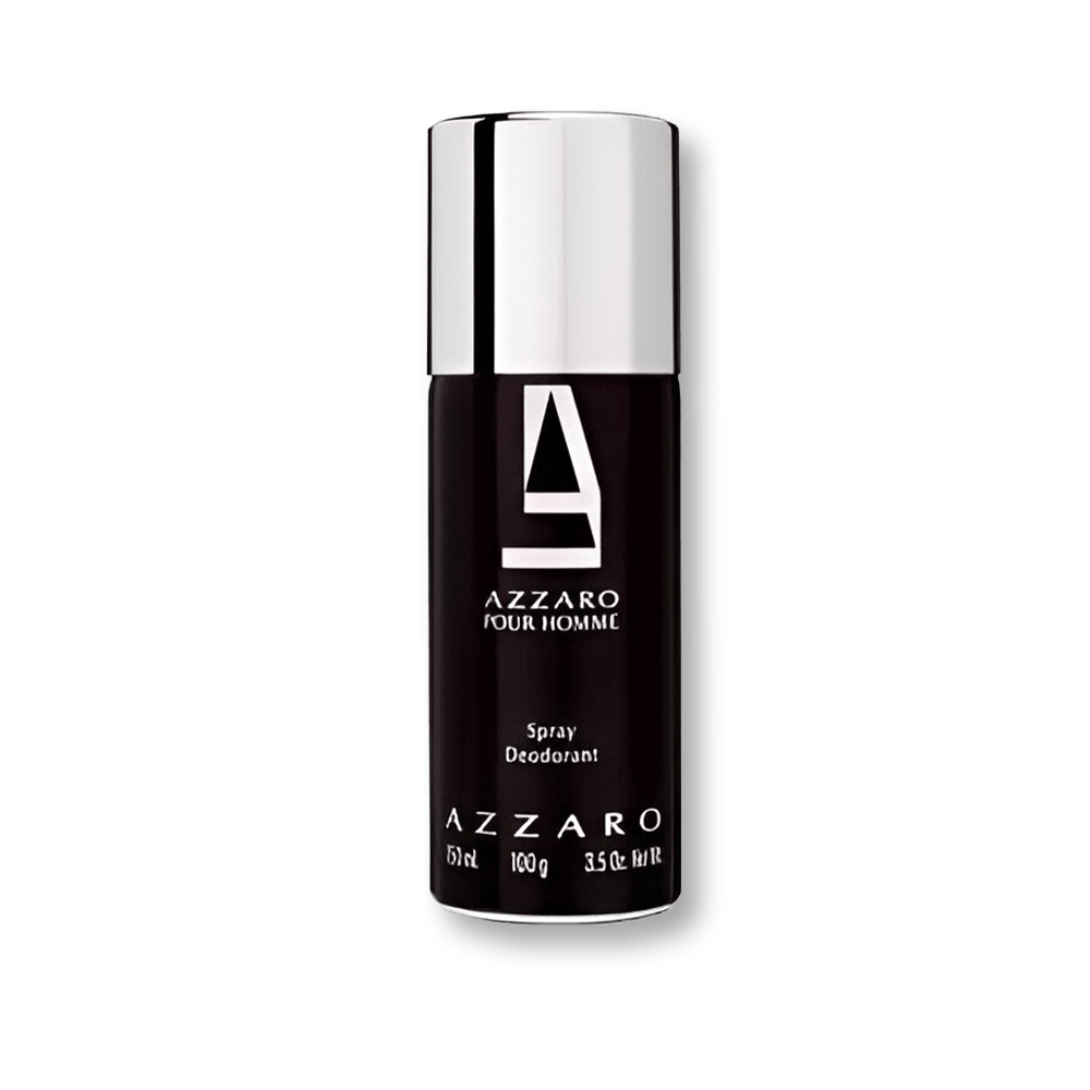 Azzaro Pour Homme Deodorant | My Perfume Shop