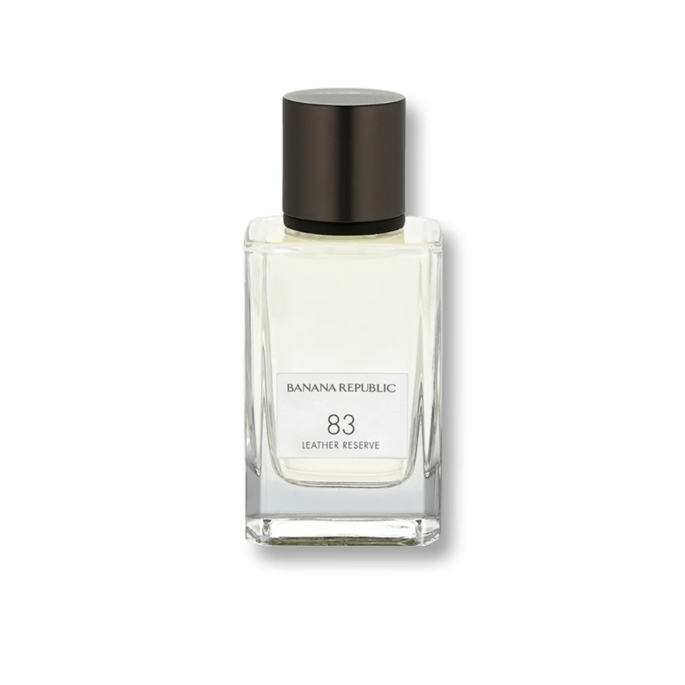 Banana Republic 83 Leather Reserve EDP | My Perfume Shop