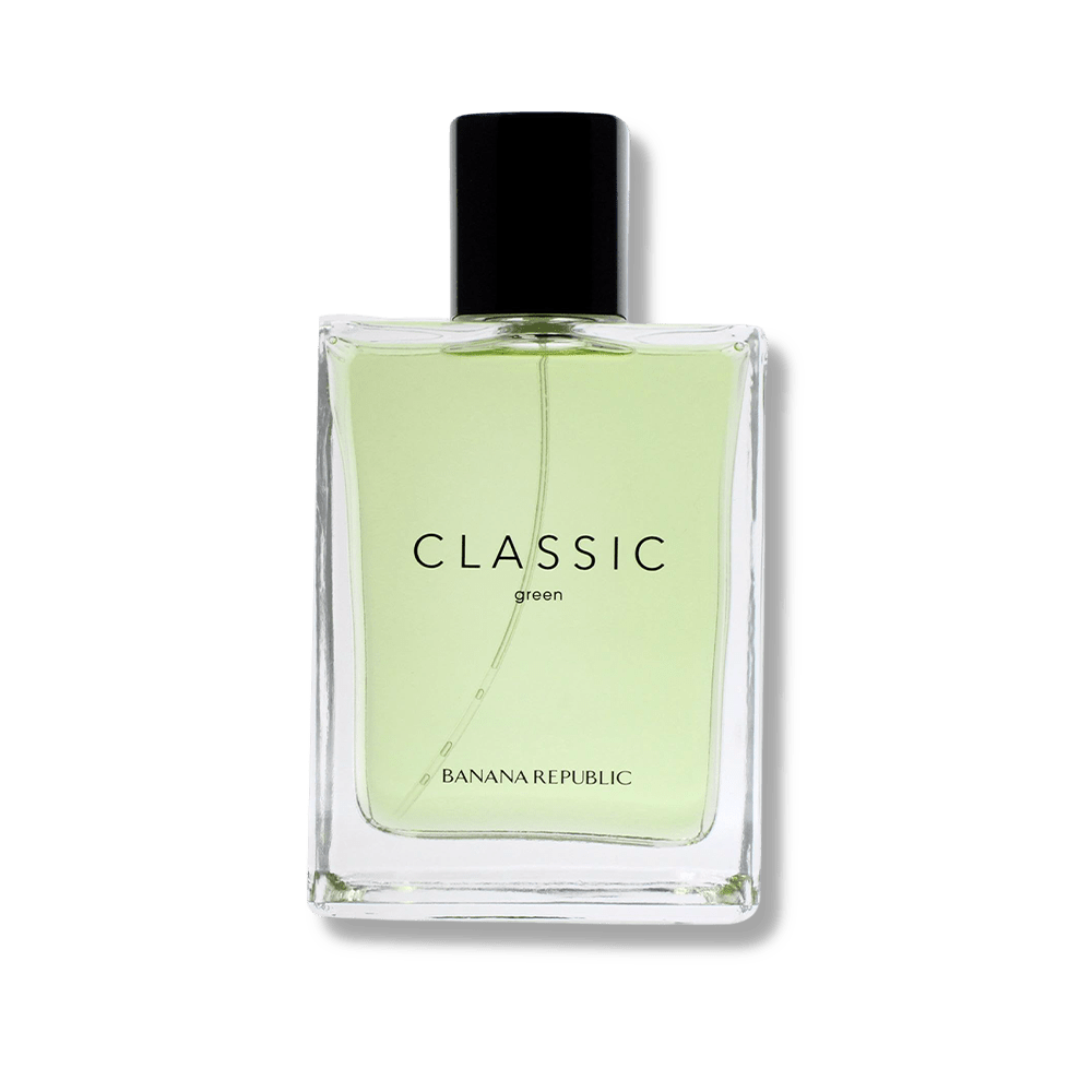 Banana Republic Classic Green EDP | My Perfume Shop