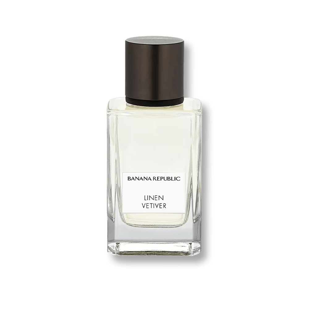 Banana Republic Linen Vetiver EDP | My Perfume Shop