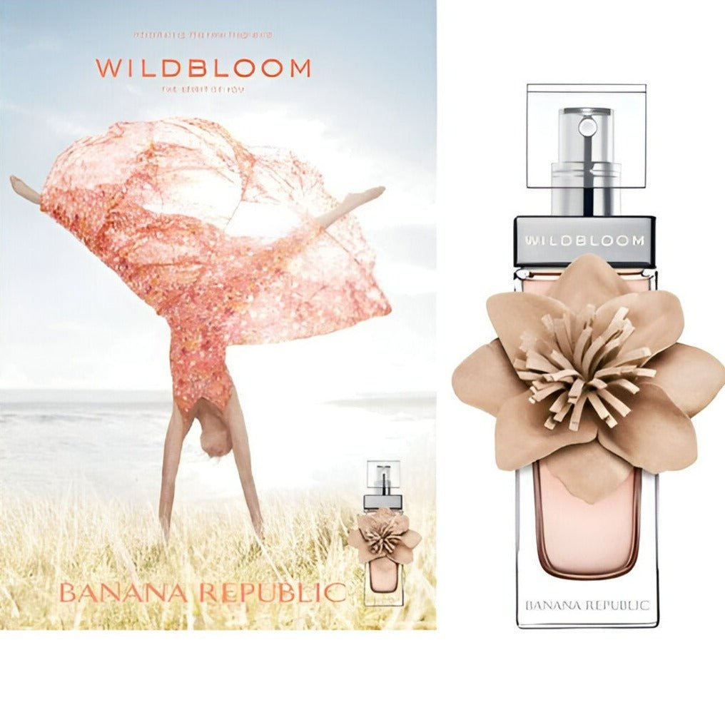 Banana Republic Wildbloom EDP | My Perfume Shop