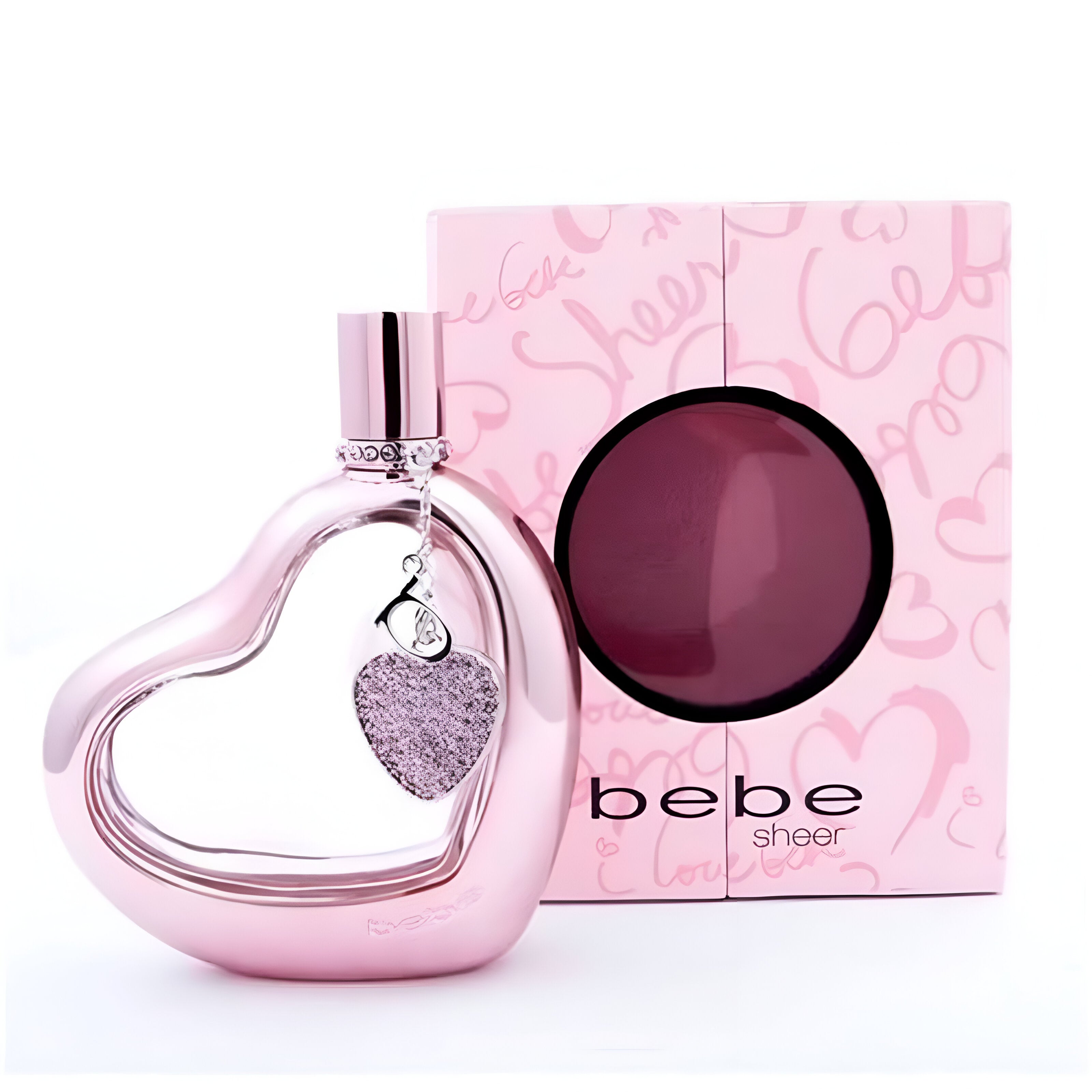 Bebe Sheer EDP | My Perfume Shop