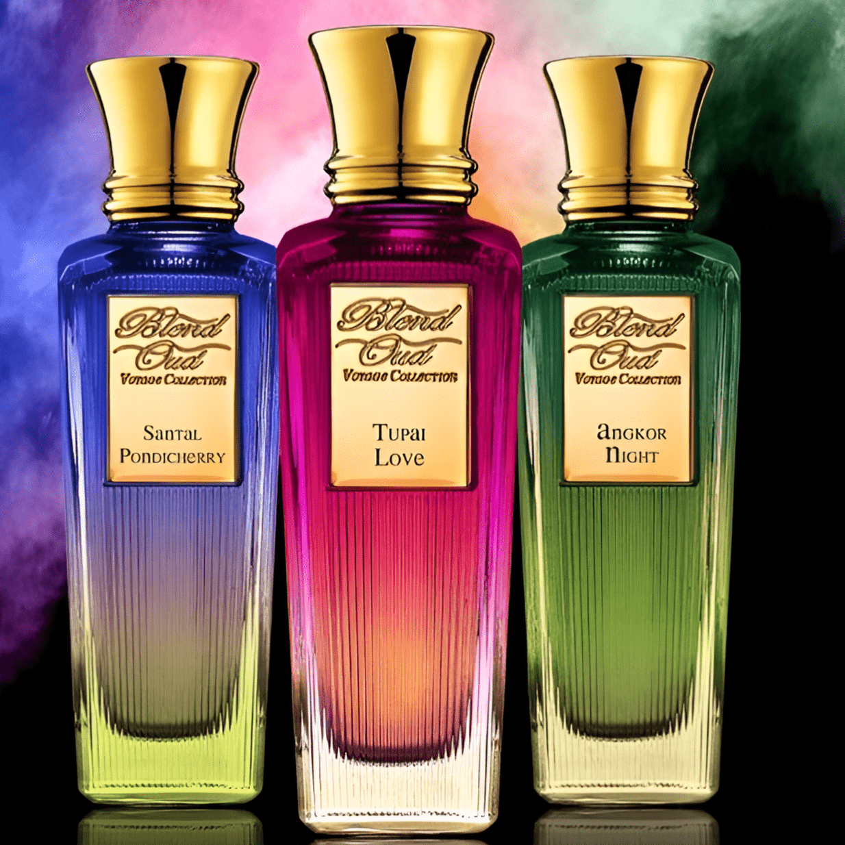 Blend Oud Voyage Memories Collection Tupai Love EDP | My Perfume Shop