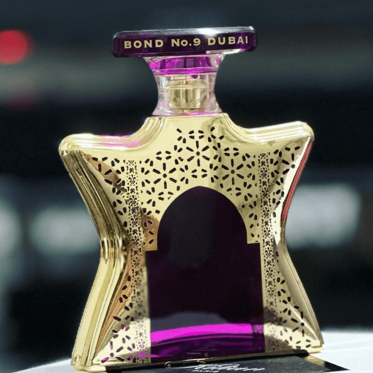 Bond No.9 Dubai Garnet EDP | My Perfume Shop