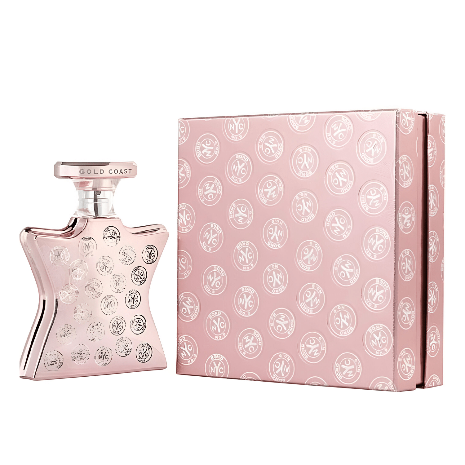 Bond No.9 New York Gold Coast EDP | My Perfume Shop