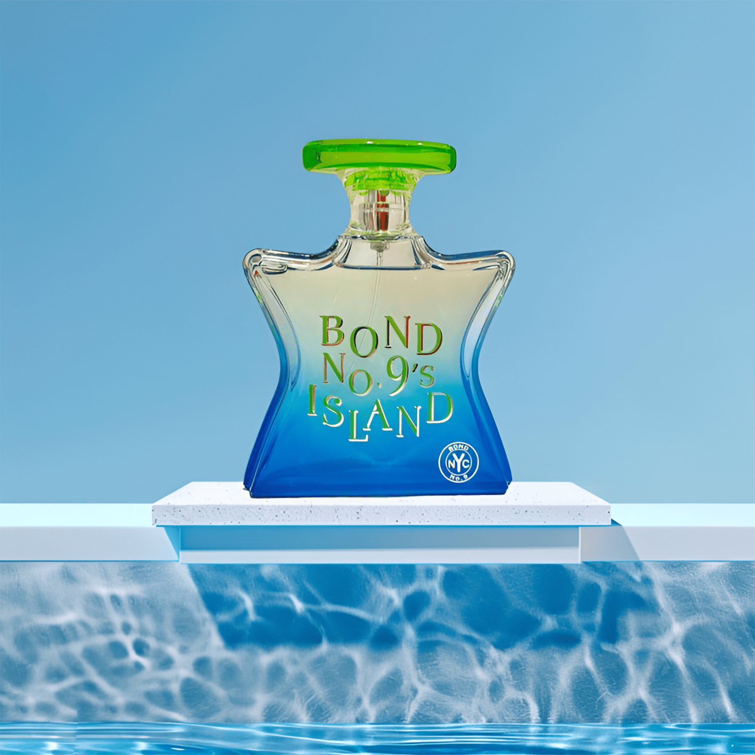 Bond No.9 New York Island EDP | My Perfume Shop