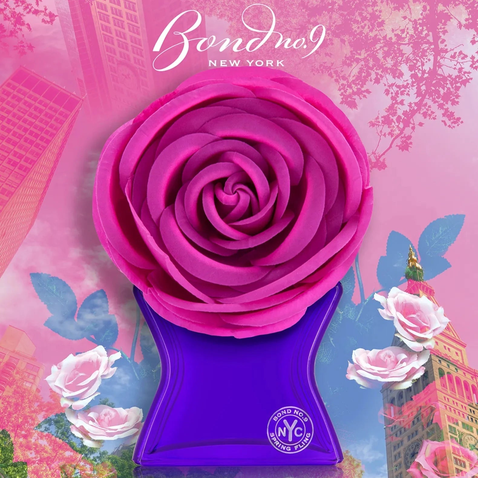 Bond No.9 New York Spring Fling EDP | My Perfume Shop