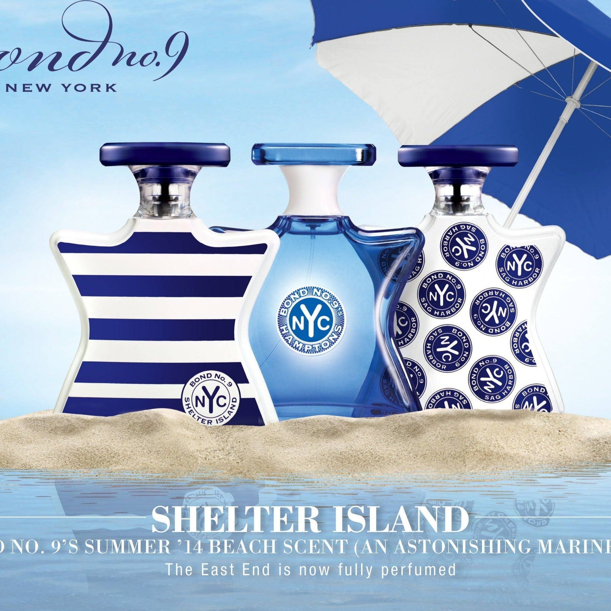 Bond No.9 Shelter Island EDP | My Perfume Shop