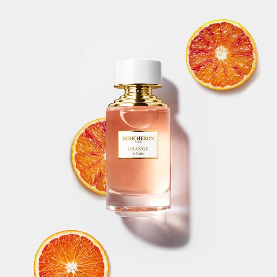 Boucheron Orange De Bahia EDP | My Perfume Shop