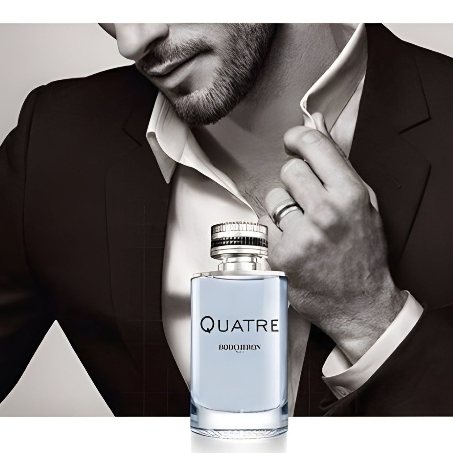 Boucheron Quatre EDT For Men | My Perfume Shop