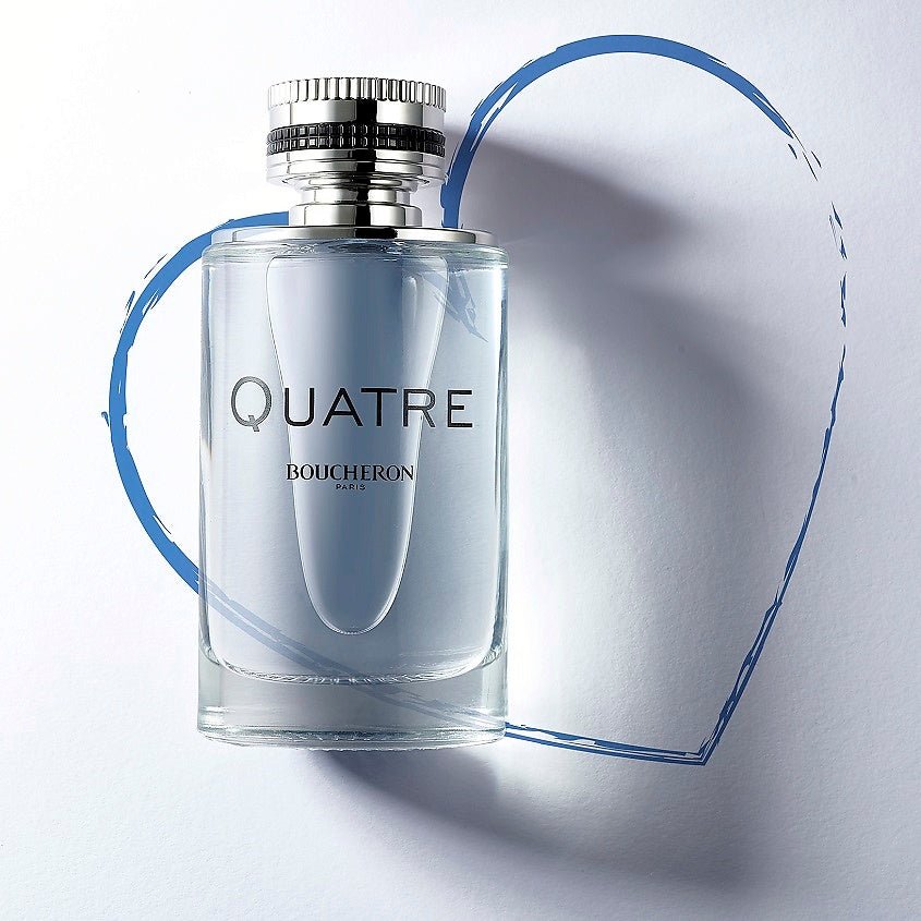 Boucheron Quatre EDT For Men | My Perfume Shop