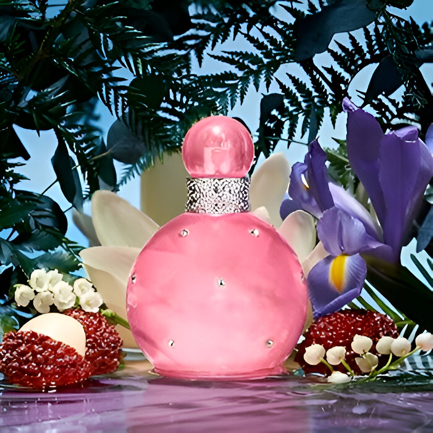 Britney Spears Fantasy Sheer EDT | My Perfume Shop