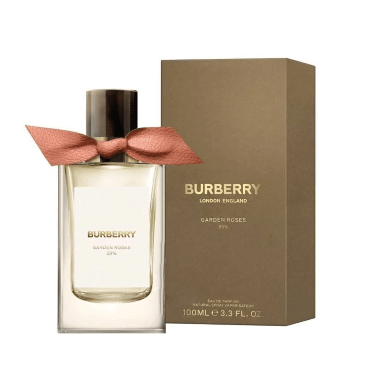 Burberry Bespoke Collection Garden Roses 20% EDP | My Perfume Shop