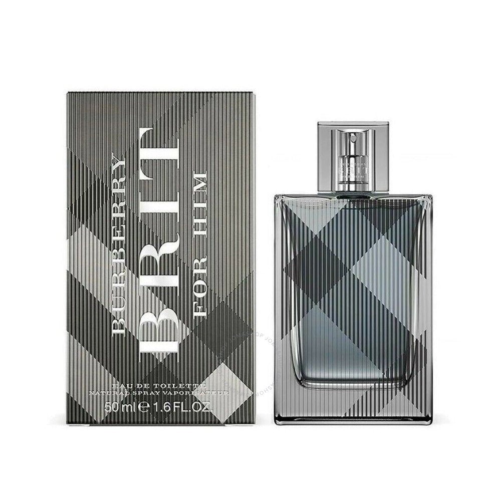 Burberry Brit EDT For Men | My Perfume Shop