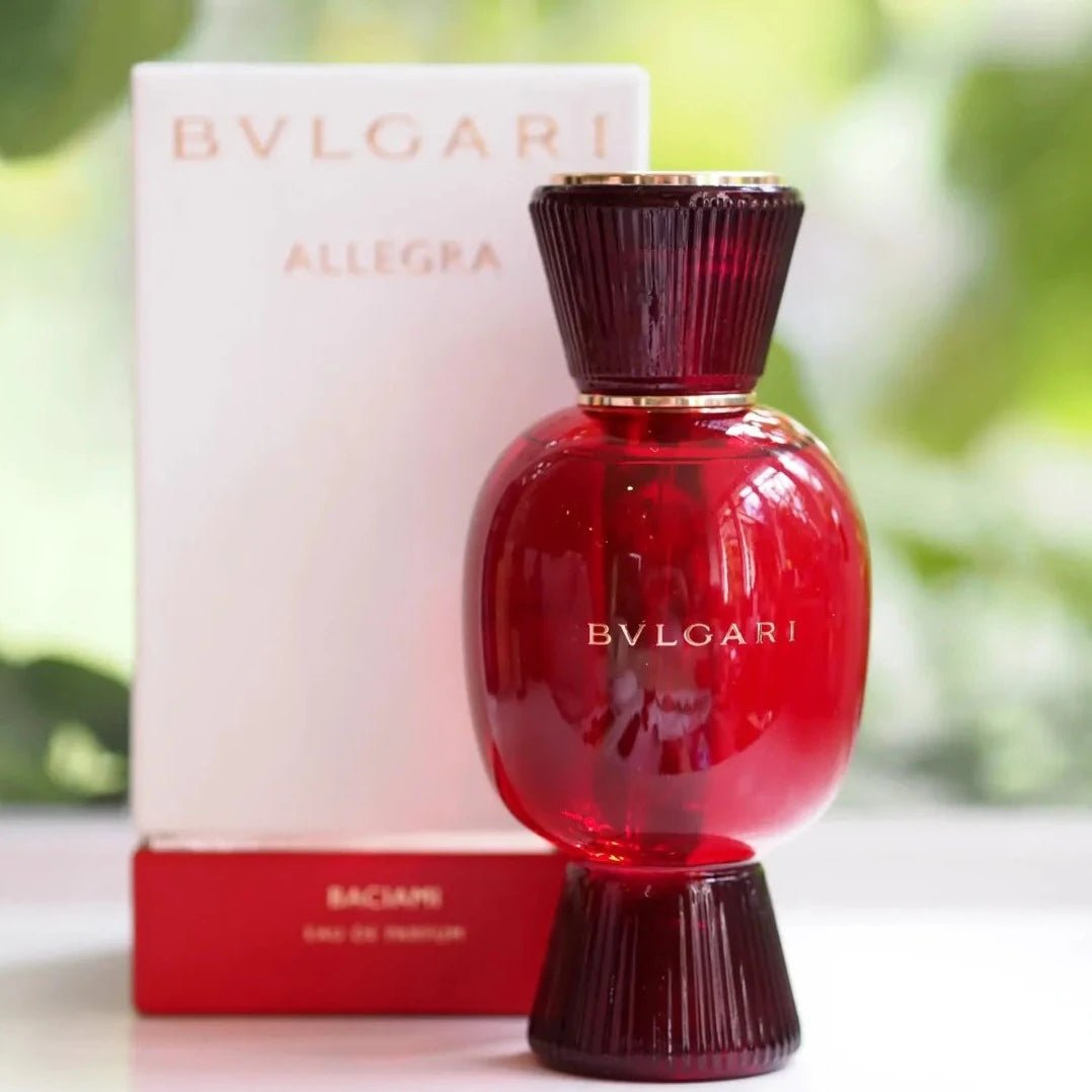 Bvlgari Allegra Baciami EDP | My Perfume Shop