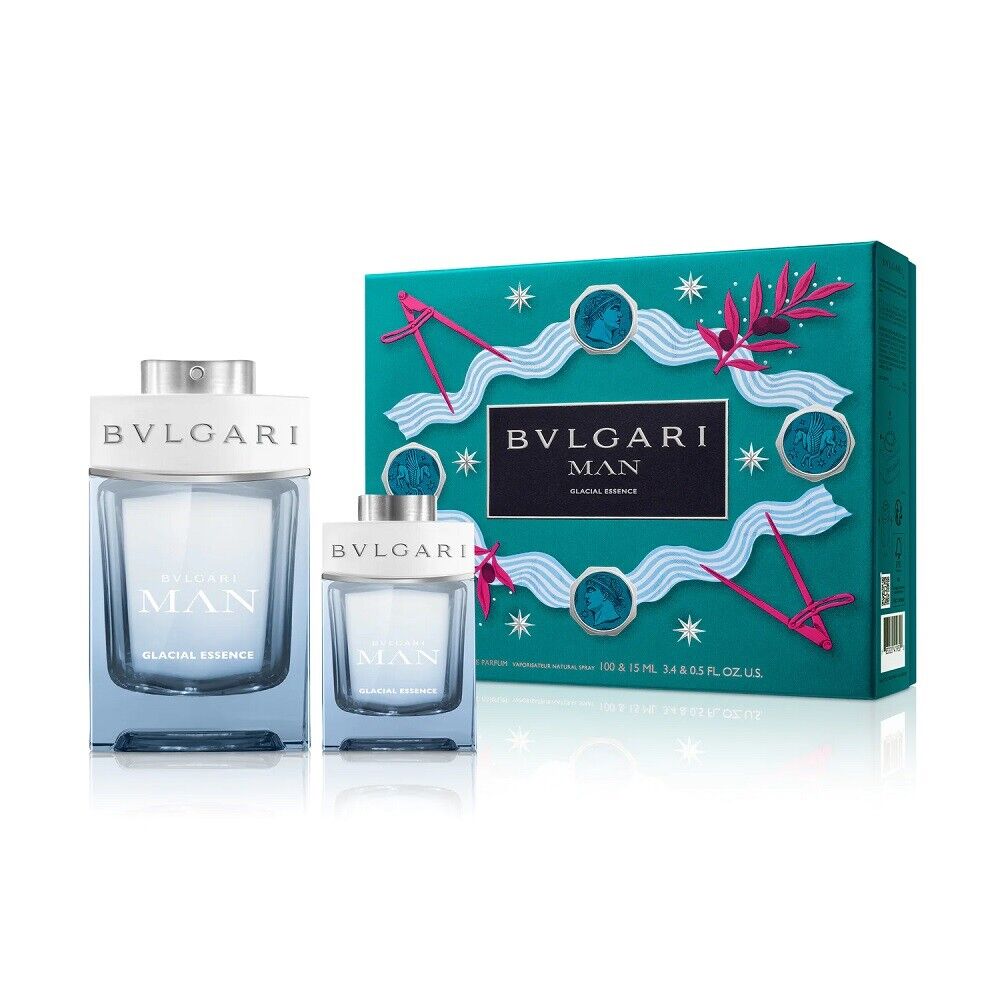 BVLGARI Man Glacia Essence Travel Set | My Perfume Shop