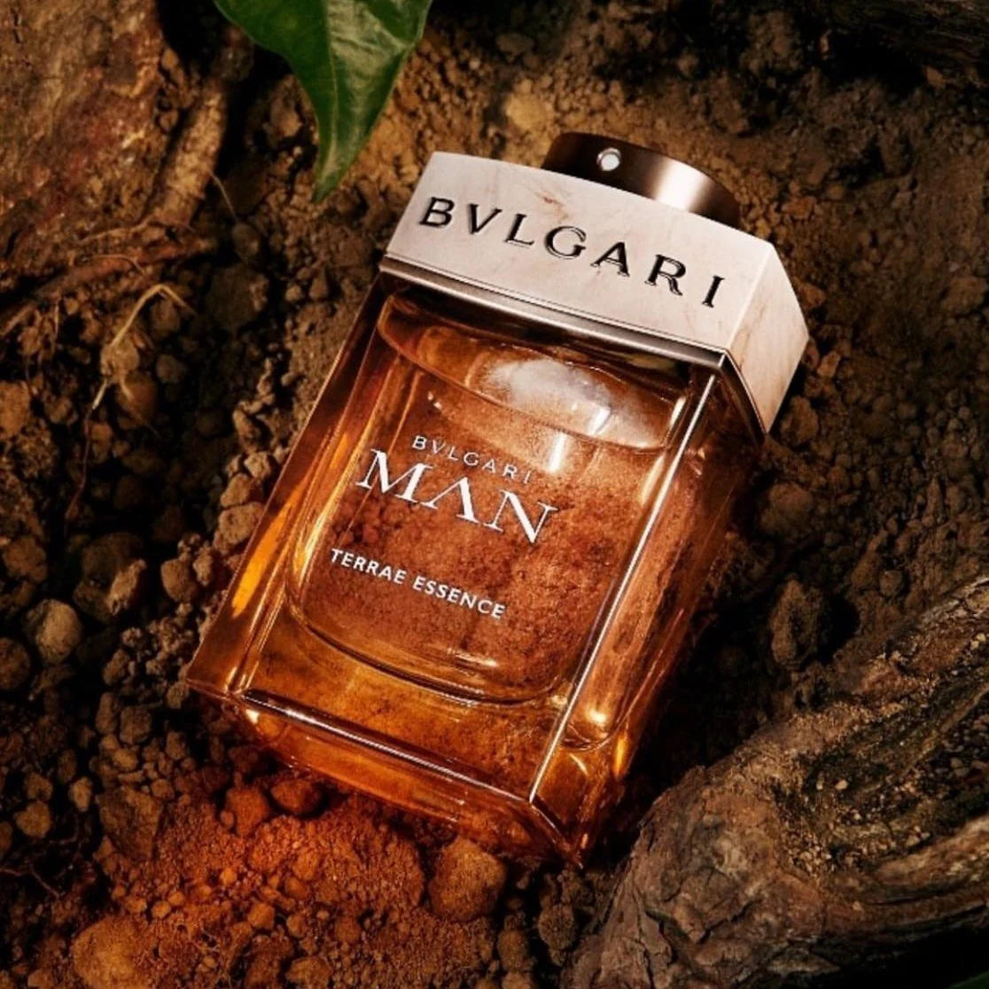 Bvlgari Man Terrae Essence EDP Set For Men