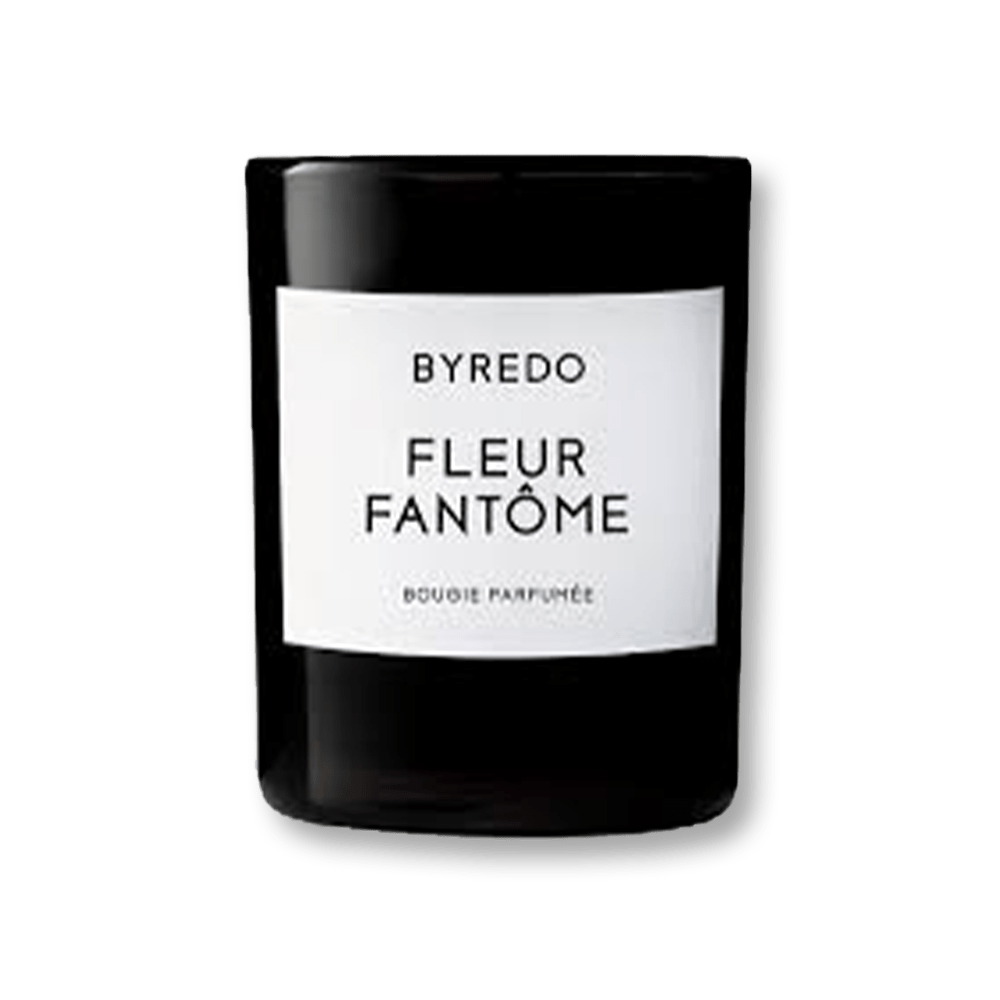 Byredo Fleur Fantome Fragranced Candle | My Perfume Shop