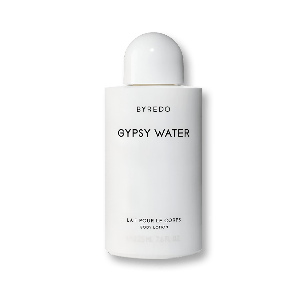 Byredo Gypsy Water Body Lotion | My Perfume Shop