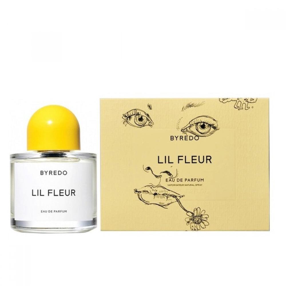 Byredo Lil Fleur Amber Limited Edition EDP | My Perfume Shop