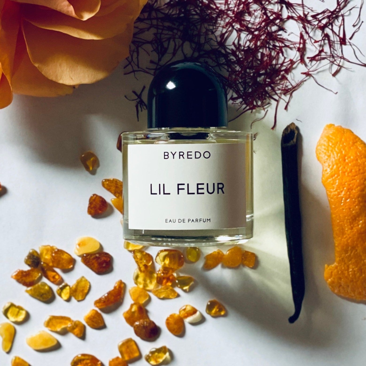 Byredo Lil Fleur Blond Wood Limited Edition EDP | My Perfume Shop