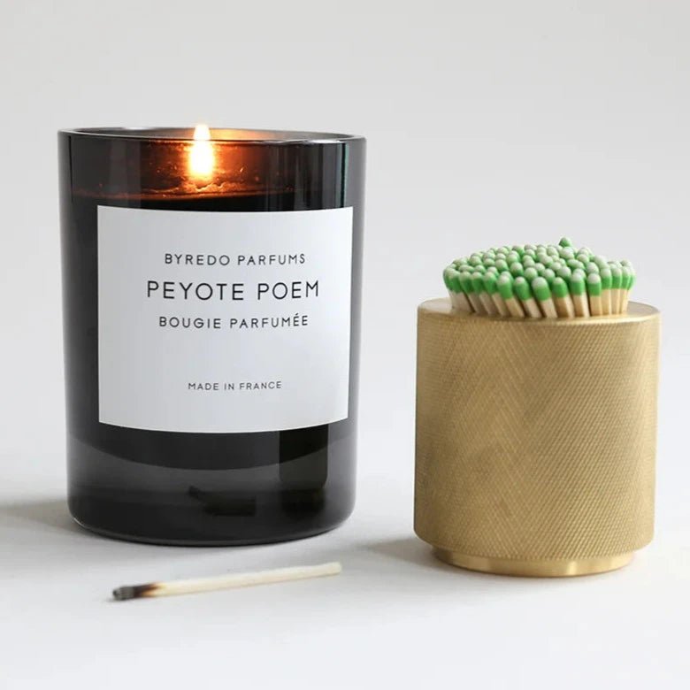 Byredo Peyote Poem Candle | My Perfume Shop